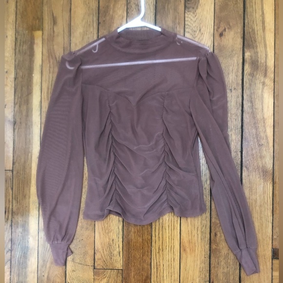 Mesh top - Picture 4 of 10